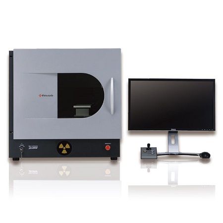X光檢查機 (桌上型) μB3500
